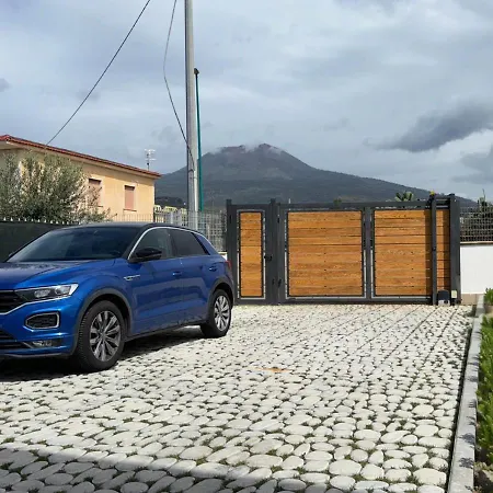 Villa St. Maria La Bruna - Rifugio Di Lusso Con Posto Auto A 2 Passi Dalla Metro Di Torre del Greco